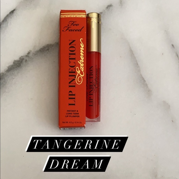 Too faced lip injection extreme - brand new in box - Picture 4 of 6